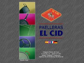 PAELLERAS EL CID, S.L.