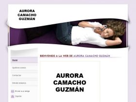 AURORA CAMACHO GUZMÁN