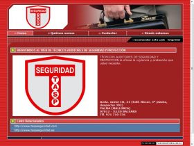 TCNICOS AUDITORES DE SEGURIDAD Y PROTECCIN