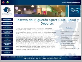 RESERVA DEL HIGUERN SPORT CLUB