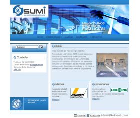 SUMI SUMINISTROS INDUSTRIALES