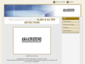 ALBA & ALTER DETECTIVES
