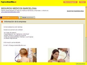 SEGUROS MEDICOS BARCELONA