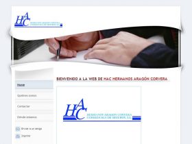 HAC HERMANOS ARAGN CORVERA