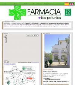 FARMACIA LAS PETUNIAS