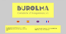 BUROLMA S.L.