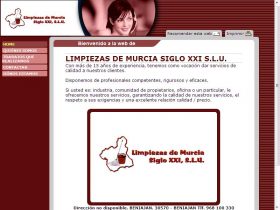 LIMPIEZAS DE MURCIA SIGLO XXI S.L.U.