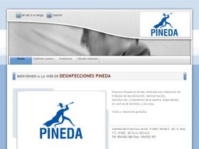 DESINFECCIONES PINEDA