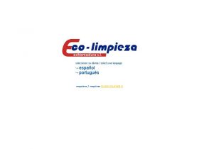 ECOLIMPIEZA