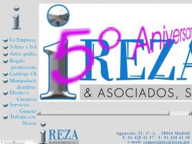 IREZA & ASOCIADOS S.L.