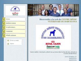 HOSPITAL VETERINARI BALMES, BARCELONA