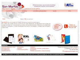 SAN MARTN IMPRESIN DIGITAL S.L.