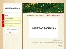 LIMPIEZAS MORAYAN