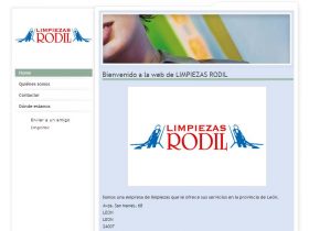 LIMPIEZAS RODIL