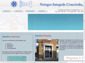 NETEGES INTEGRALS CONCORDIA S.L.