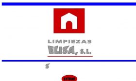 LIMPIEZAS ELISA S.L.