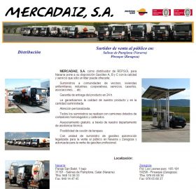 MERCADAIZ S.A.