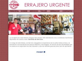 CERRAJERO DIÉGUEZ