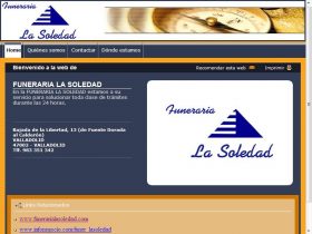 FUNERARIA LA SOLEDAD