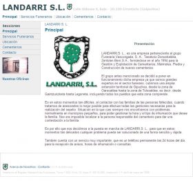 LANDARRI S.L.