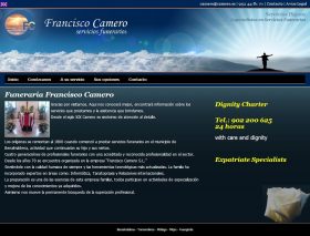 SERVICIOS FUNERARIOS FRANCISCO CAMERO