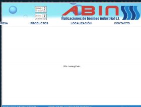 ABIN APLICACIONES DE BOMBEO INDUSTRIAL S.L.