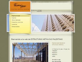 ESTRUCTURAS METÁLICAS PALENTINAS