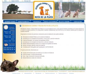 RESIDENCIA CANINA Y FELINA RUTA DE LA PLATA