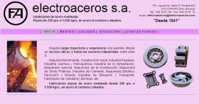 ELECTROACEROS S.A.