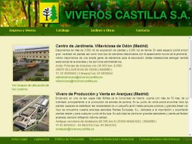 VIVEROS CASTILLA S.A.