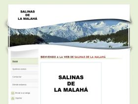 SALINAS DE LA MALAH