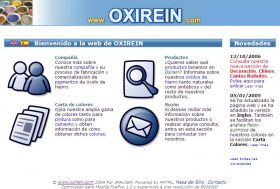 OXIRREIN S.L.