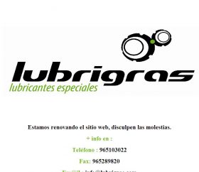 LUBRIGRAS