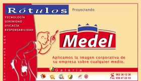 RÓTULOS MEDEL