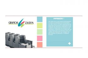 GRÁFICAS ZAIDIN