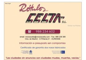 RTULOS CELTA