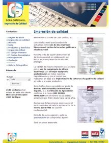CORIA GRÁFICA S.L.