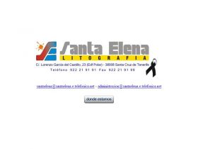 LITOGRAFÍA IMPRENTA SANTA ELENA