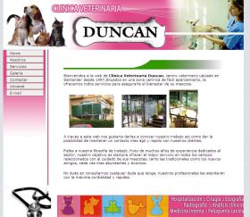 CLNICA VETERINARIA DUNCAN