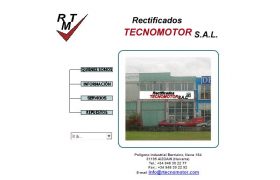 RECTIFICADOS TECNOMOTOR S.A.L.