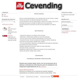 ILLY Cevending