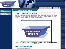 CONTENEDORES JOKIN