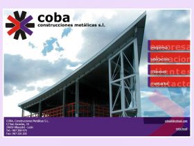 COBA CONSTRUCCIONES METLICAS S.L.