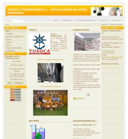 TUSOCA Y PROMOCIONES S.L.