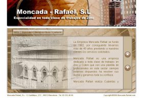 MONCADA RAFAEL SL