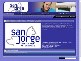 CLNICA VETERINARIA SAN JORGE