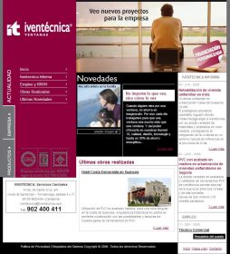 IVENTÉCNICA NORTE S.L. UNIPERSONAL