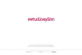 ESTUDIO AYLLÓN