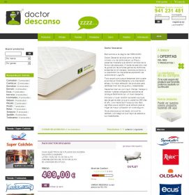 DOCTOR DESCANSO