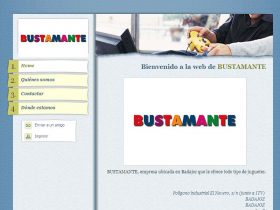 BUSTAMANTE